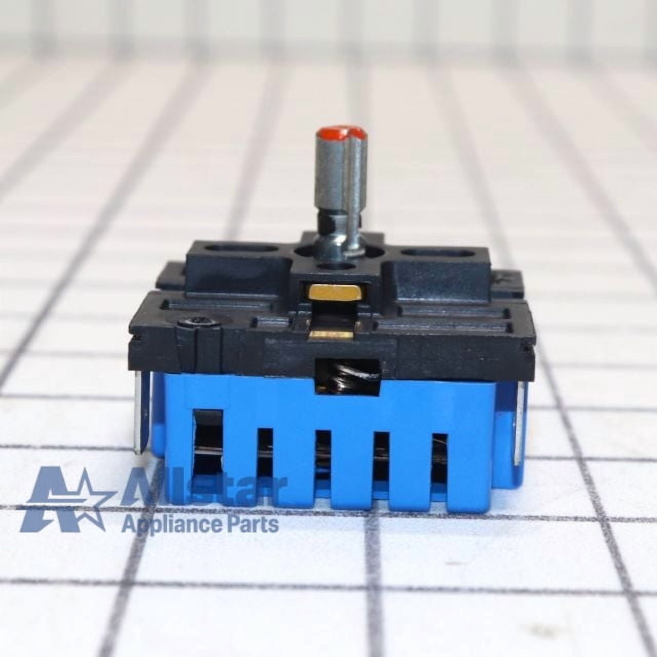 Whirlpool Range/Stove/Oven Surface Element Switch WPW10411934