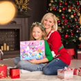 thumbnail image 2 of Calendario de Adviento Labeol 2025 para Ni&ntilde;as, Calendario de Adviento de Navidad para Ni&ntilde;os 2025, 24 D&iacute;as de Sorpresas de Cuenta Regresiva de Navidad con Accesorios pa, 2 of 6