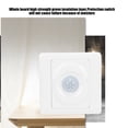 thumbnail image 1 of Insulation Layer Infrared Senser Switch, ABS Material PIR Motion Sensor Switch, Light Softly Cabinet For Cupboard, 1 of 8