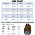 thumbnail image 2 of Women's Chunky Cable Knit Sweater Oversized Crewneck Long Sleeve Pullover (Light Blue, 2XL), 2 of 4