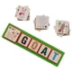 thumbnail image 1 of Juego de rompecabezas de ortografía del alfabeto, juegos de combinación de palabras, juguete de aprendizaje de ortografía divertido y Adorable para, 1 of 9