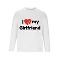 thumbnail image 5 of Tawop Men Shirts Crew Neck Long Sleeve Pullover Graphic Casual White L, 5 of 5