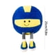 thumbnail image 3 of Jellycat Volleyball Plush, Stuffed Animal Toy, 9.8" Volleyball Lovey Kids & Adults Too! Funny Soft Plushies Toy for Gifts, 3 of 3