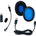 thumbnail image 2 of Audio-Technica Consumer ATH-G1WL Wireless Gaming Headset, 2 of 5