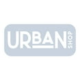 thumbnail image 6 of Urban Shop Novelty Glass Mushroom Lamp, Off-White Matte, 12" H, Plug-in, 6 of 9