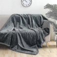 thumbnail image 3 of Waterproof Blanket Love Blanket For Couples Waterproof Splash Gray 71*100cm, 3 of 4