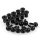 thumbnail image 1 of For Ducati Panigale 899 959 1199 1299 10 Pcs M4*16 Windshield Windscreen Deflectors Bolts Kits Screws Set Motorcycle Faring Kit, 1 of 5