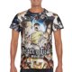 thumbnail image 5 of Camiseta retro de Wings of Liberty Attack on Titan para hombre, camisetas de algodón de verano, camisetas de colores sólidos, camisetas de cuello redondo, ropa para hombre, 5 of 5