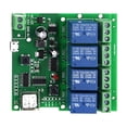 thumbnail image 3 of Module, Smart Home Connectivity Module Remote Control Switches Support Timing for Access Control Smart Garage Door, 3 of 6