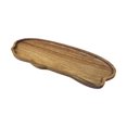 thumbnail image 2 of jifeng Wood Serving Tray Counter Organizer Serving Platter for Cookies Nuts Candies L, 2 of 9