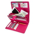 thumbnail image 2 of MUNDI File Master Womens RFID Blocking Wallet Clutch Organizer With Change Pocket, 2 of 3