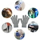 thumbnail image 5 of Guantes de seguridad, 1 par de guantes anticorte de 5 niveles, guantes a prueba de Knif E, resistentes y resistentes Jadeshay A, 5 of 8