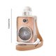 thumbnail image 3 of Handheld Fan Hanging Fan 3 Gears Portable Cooler Neckband Fan Wearable Humidifier Cooler With Night Light Small Portable Fan, 3 of 8