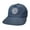 Navy, variant on Bridgestone Smash Crushable Cap (Navy, Adjustable) 2024 Rope Golf Hat NEW