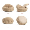 thumbnail image 2 of Deep Dish Cuddler ™ Sherpa - Jumbo Beige, 2 of 4