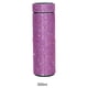 thumbnail image 2 of Cateissary Decoración de diamantes de imitación, frasco de vacío de 500ML, botella portátil, taza aislada de acero inoxidable, tazas con Teteras Rosa, 2 of 6