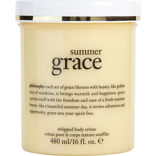 Philosophy Philosophy by Philosophy Summer Grace Whipped Body Cream