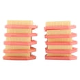 thumbnail image 4 of Dekaim 10Pcs Air Filter Cleaner, Replacement Air Filter For FS410 FS460 FS240 FS260 FS360 Trimmer Parts Lawn Mower, 4 of 7