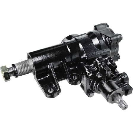 A-Premium Complete Power Steering Gear Box Gearbox Assembly Compatible with Toyota 4Runner 1989-1991, Pickup 1985-1988, 2.4L 3.0L, Replace for # 4411035070, 4411035190, 27-8473