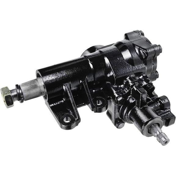 A-Premium Complete Power Steering Gear Box Gearbox Assembly Compatible with Toyota 4Runner 1989-1991, Pickup 1985-1988, 2.4L 3.0L, Replace for # 4411035070, 4411035190, 27-8473