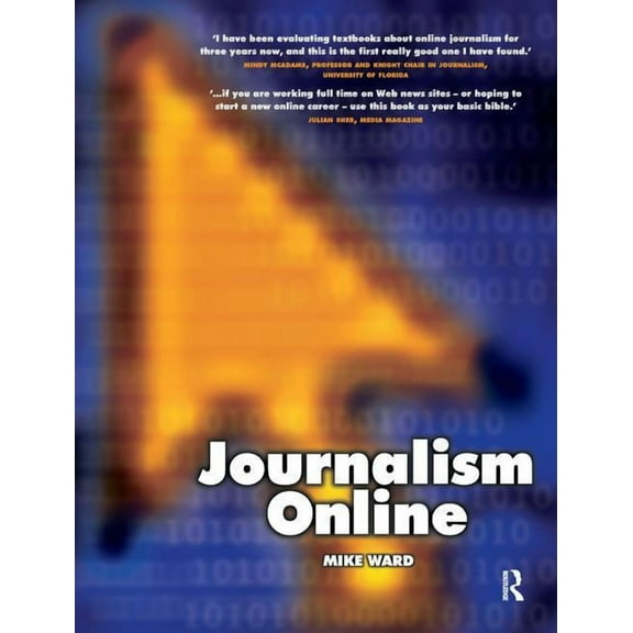 Journalism Online, (Hardcover)