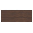 thumbnail image 5 of Warm Shaker 47 inch Wide Solid Wood TV Stand in Russet Brown For TVs up to 50 inches, 5 of 14
