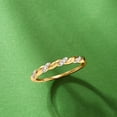 thumbnail image 3 of Pure Collection by Ross-Simons Diamond Twisted Ring in 14kt Yellow Gold, Women's, Adult, 3 of 7