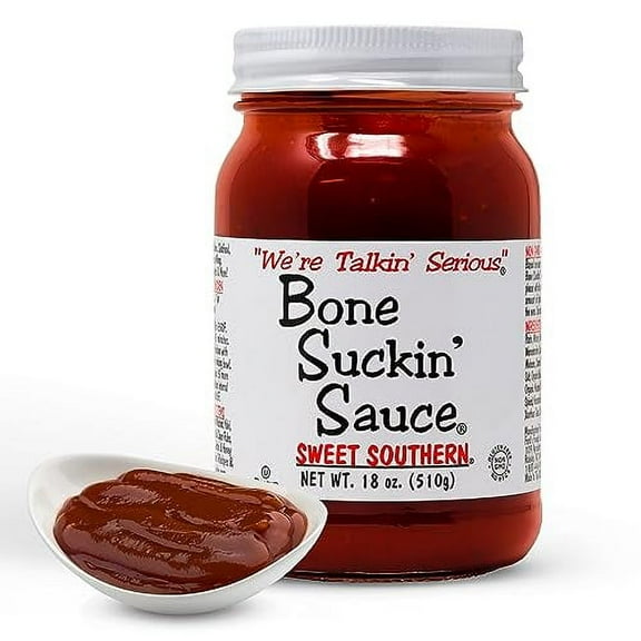 Bone Suckin' Sauce