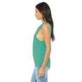 thumbnail image 3 of Bella + Canvas Ladies' Flowy Scoop Muscle Tank, 3 of 3