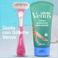 thumbnail image 5 of Crema para Afeitar Gillette Venus para Depilar con Rastrillo para Mujer 150 ml, 5 of 5