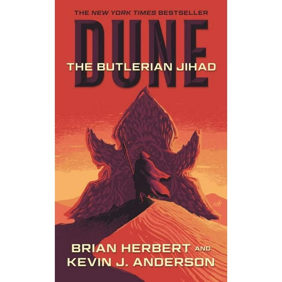 Dune Dune: The Butlerian Jihad: Book One of the Legends of Dune Trilogy, Book 1, (Paperback)