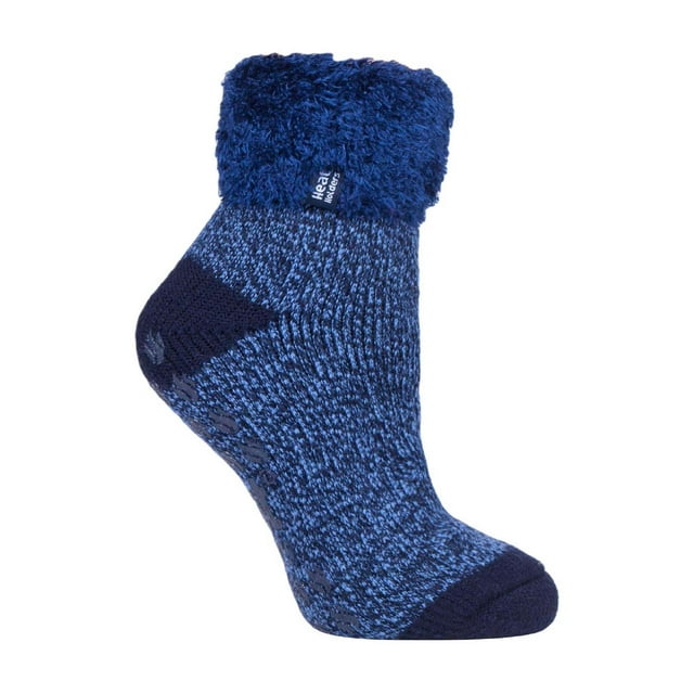 Heat Holders - Womens Non Slip Fluffy Socks | Gift Socks for Ladies