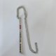 thumbnail image 4 of Joyería Unisex Bate De Béisbol Llavero Llaveros Colgante Aleación De Zinc Collar Colgante Inevent AP006166-04, 4 of 4