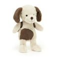 thumbnail image 5 of Backpack Puppy Stuffed Animal, 8.5" - Dogs & Puppies Plush Toy - Classic Children's Gift, 5 of 6