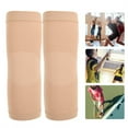 thumbnail image 6 of Unisex Elbow Support Sleeve - Arm Warmers with Protective Elastic Cover for Basketball and Badminton, 6 of 8