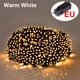 thumbnail image 1 of Guirnalda de luces LED para Navidad, iluminación impermeable para interior y exterior, para árbol, calle, fiesta de boda, decoración del 100, 10M-2024, 1 of 5