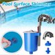 thumbnail image 2 of Swimming Pool Leaf Skimmer Fish Koi Pond Spas Hot Tub Debris Cleaning Mesh Net, 2 of 5
