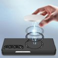 thumbnail image 2 of Magnetic Case for Samsung Galaxy Z Fold 5,Military-Grade Shockproof Protective Case with Built-in Magnet Circle for Samsung Galaxy Z Fold 5, 2 of 5