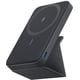 thumbnail image 1 of Anker Power Bank 5000 mAh, Batería portátil magnética Plegable con Soporte y Puerto USB-C Lateral, Cargador inalámbrico Compatible con iPhone 17/16/15/14/13 Serie (Negro), 1 of 5
