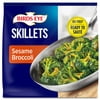 Birds Eye Skillets Sesame Broccoli, Frozen Vegetables, 11 oz (Frozen)