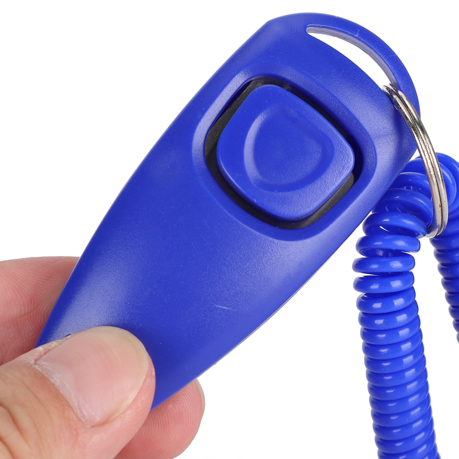 Dog Training Whistle, Solid Integrated Design 2-In-1 Dog Whistle, Training Whistle for Pet Training Whistle Dog Whistle