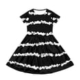 thumbnail image 4 of EnJoCho Tween Girls Summer Active Tennis Dress Sleeveless Cute Bubble Dress Kids Casual Dance Beach Tank Dress 2026 Clothes, 4 of 5