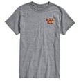 thumbnail image 2 of Disney - I Quack Myself Up - Men's Short Sleeve Graphic T-Shirt, 2 of 4