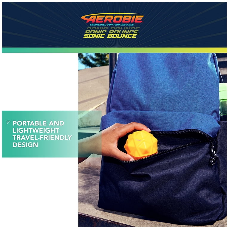 Minge Spin Master 6066382 Aerobie Sonic Bounce Ball cumpăra la preț mic