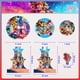 thumbnail image 3 of Soporte para tartas de fiesta Mario Super Mario, vasos de papel, bordes para tartas, placas para tartas, decoración de fiestas, soporte para postres, 3 of 3