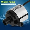 thumbnail image 2 of V Pump,1pc Ultra Quiet Mini Brushless Pump Water Pump Compact and Lightweight, 2 of 12