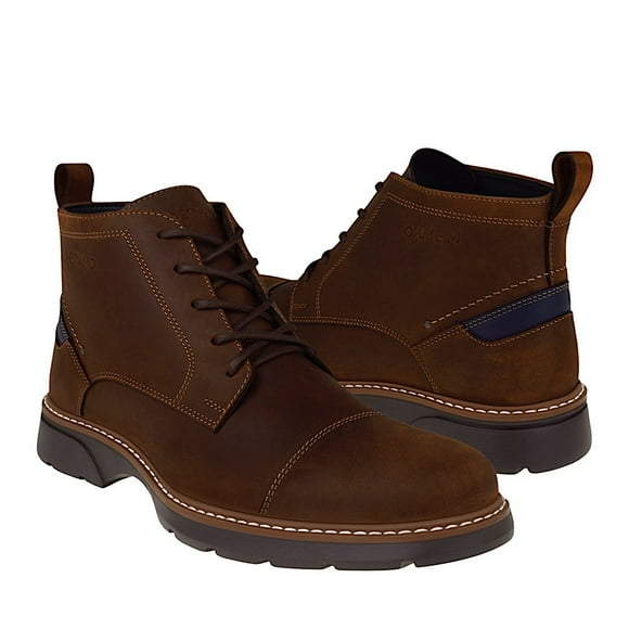 BOTINES CABALLERO MERANO 43050 PIEL CAFÉ MERANO 43050