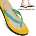 thumbnail image 6 of Clispeed 1 Pair Self Adhesive Sandal Insoles Non Slip Foam Pads for Comfortable Daily Wear, 6 of 6