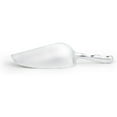 thumbnail image 3 of Fox Run Scoop 5 Ounce Aluminum Ice Pet Food Flour Sugar Candy Scoop Silver 5850, 12-Pack, 3 of 6