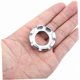 thumbnail image 2 of PTOOTP Llave Redonda Para Spokes De En Inoxidable Ajuste Preciso, 2 of 8